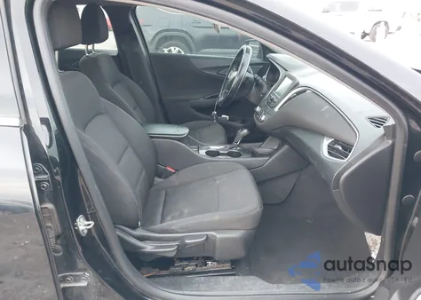 2016 Chevrolet Malibu Ls from USA, damaged, VIN 1G1ZB5ST0GF294828